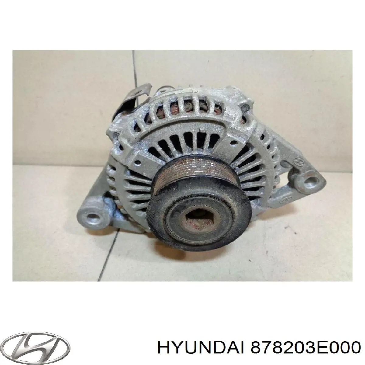 Купить 878203E000 Hyundai/Kia Стекло кузова (багажного отсека) правое