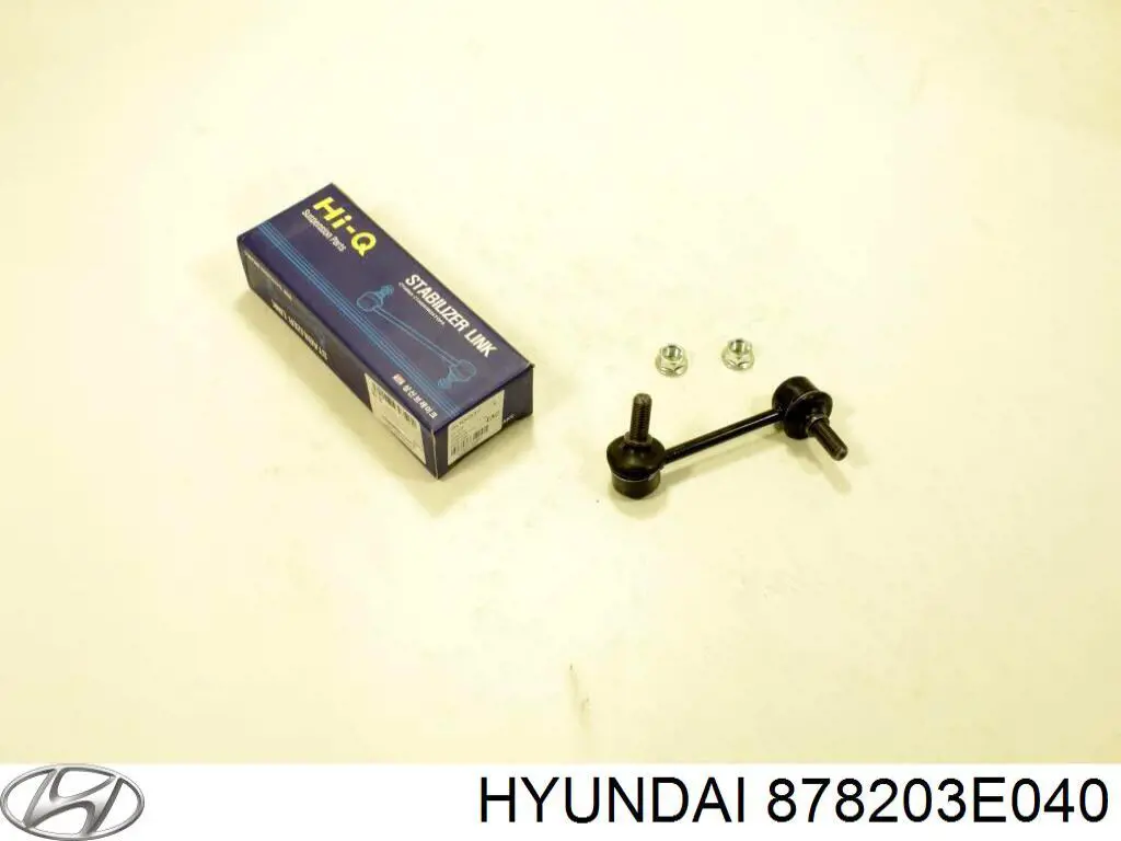  878203E040 Hyundai/Kia