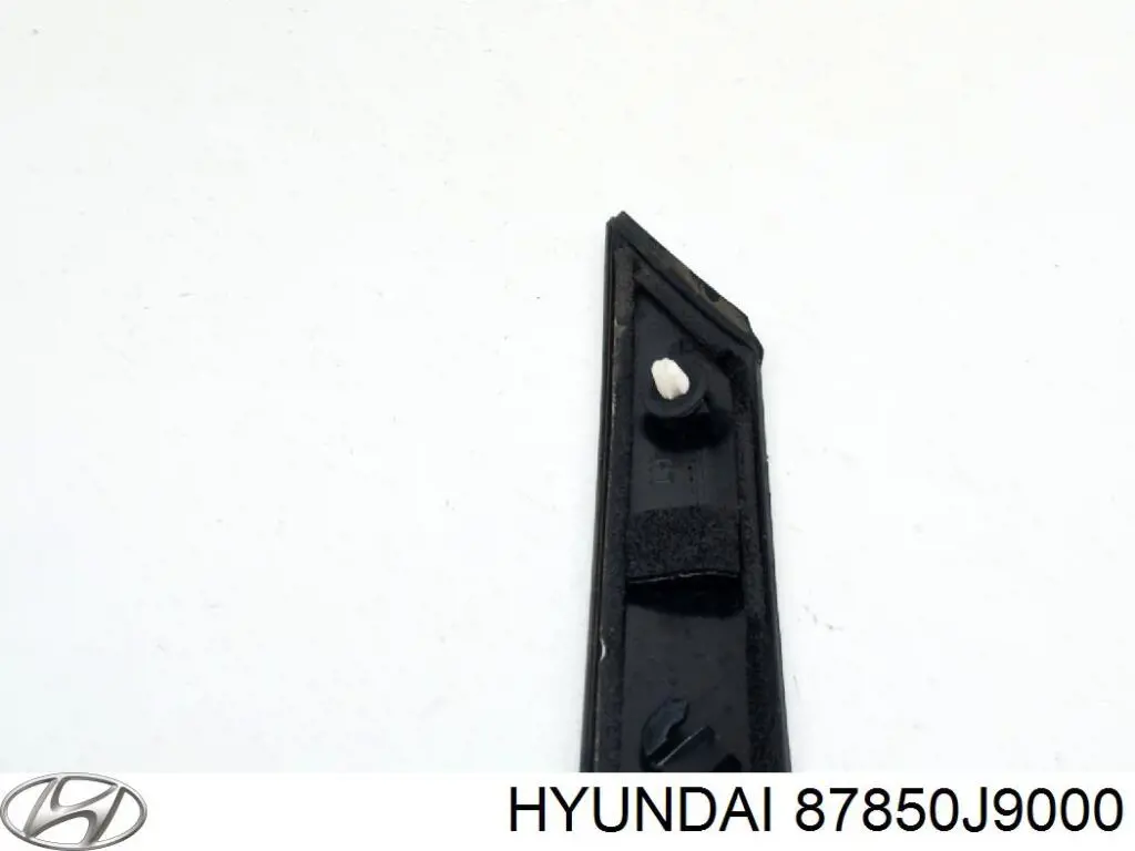 Накладка заднего левого крыла Hyundai/Kia 87850J9000 цена, от 2.53 USD
