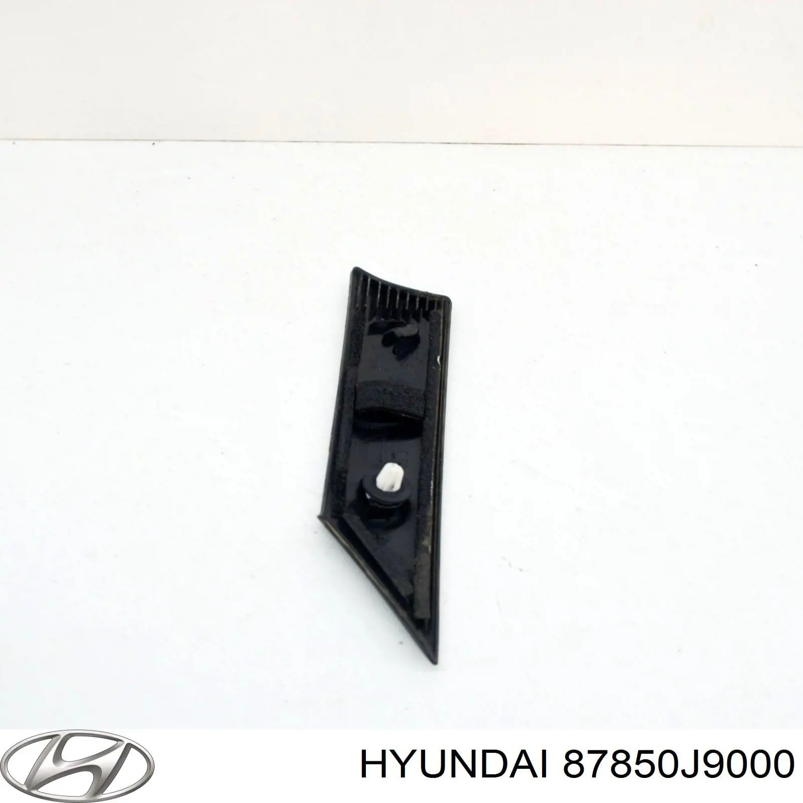 Купить 87850J9000 Hyundai/Kia Молдинг крыла заднего левого