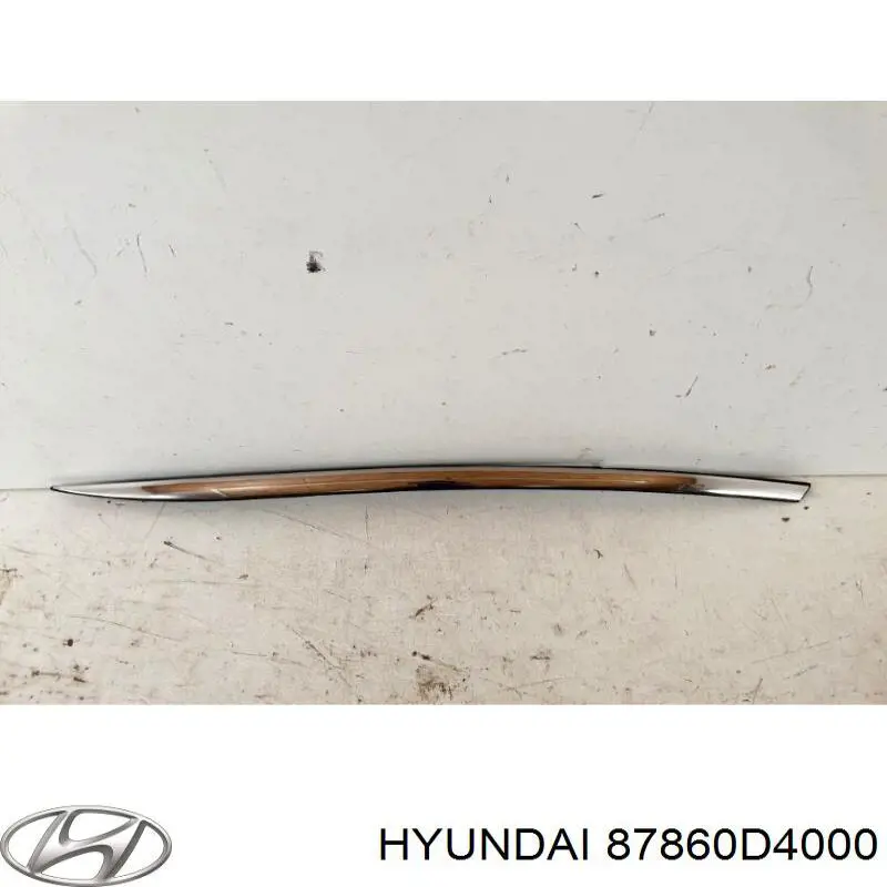  Hyundai/Kia 87860D4000 цена, от 17.80 USD