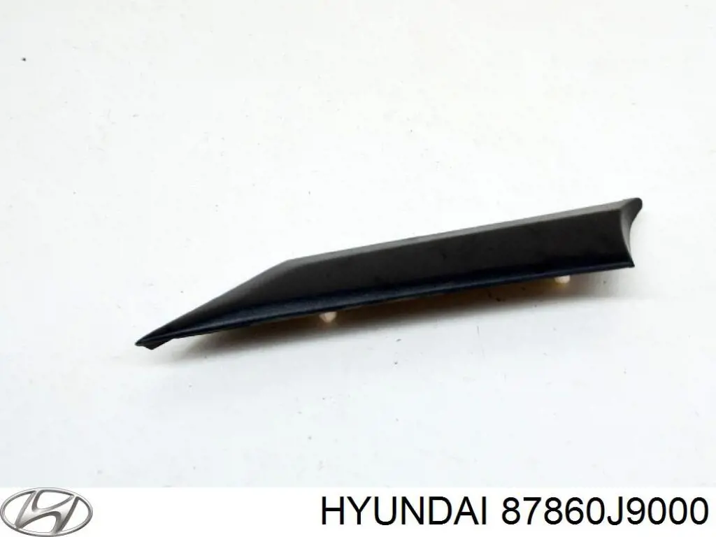 Молдинг крыла заднего правого Hyundai/Kia 87860J9000 цена, от 2.54 USD