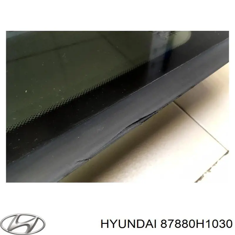 Купить 87880H1030 Hyundai/Kia Стекло кузова (багажного отсека) правое