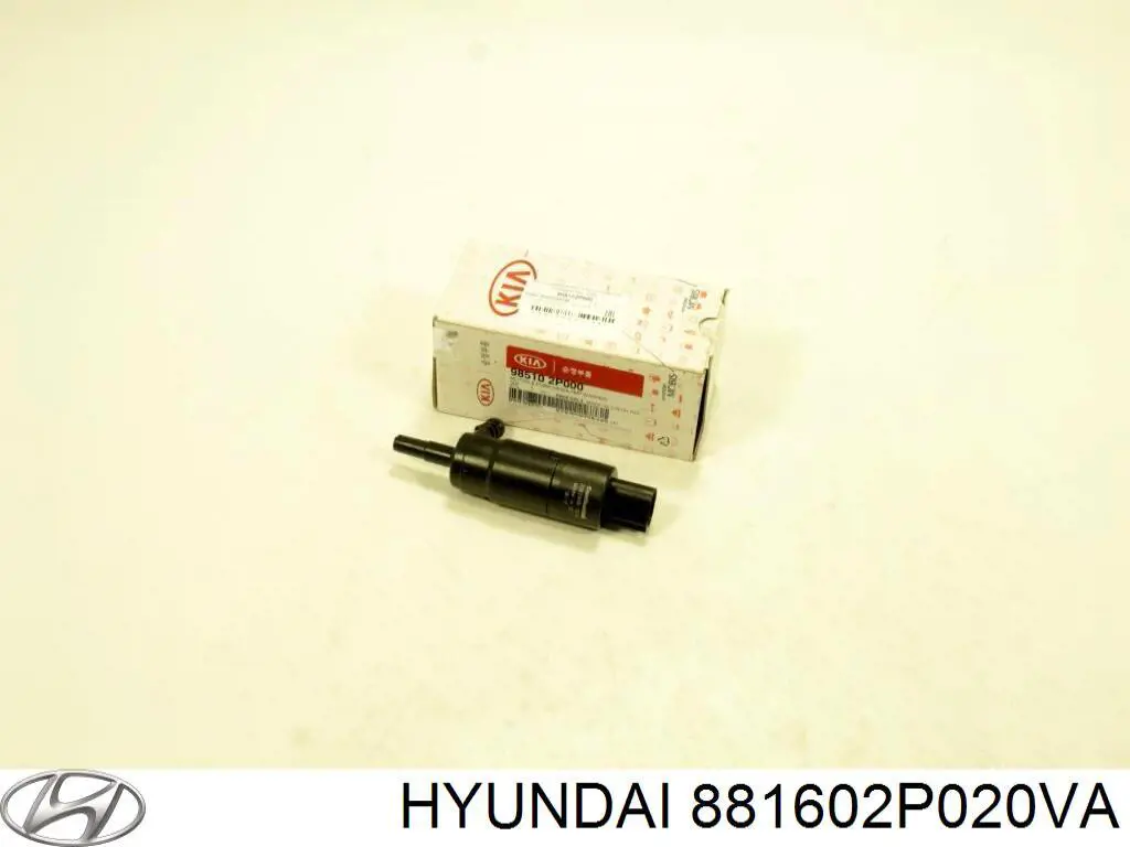  881602P020VA Hyundai/Kia