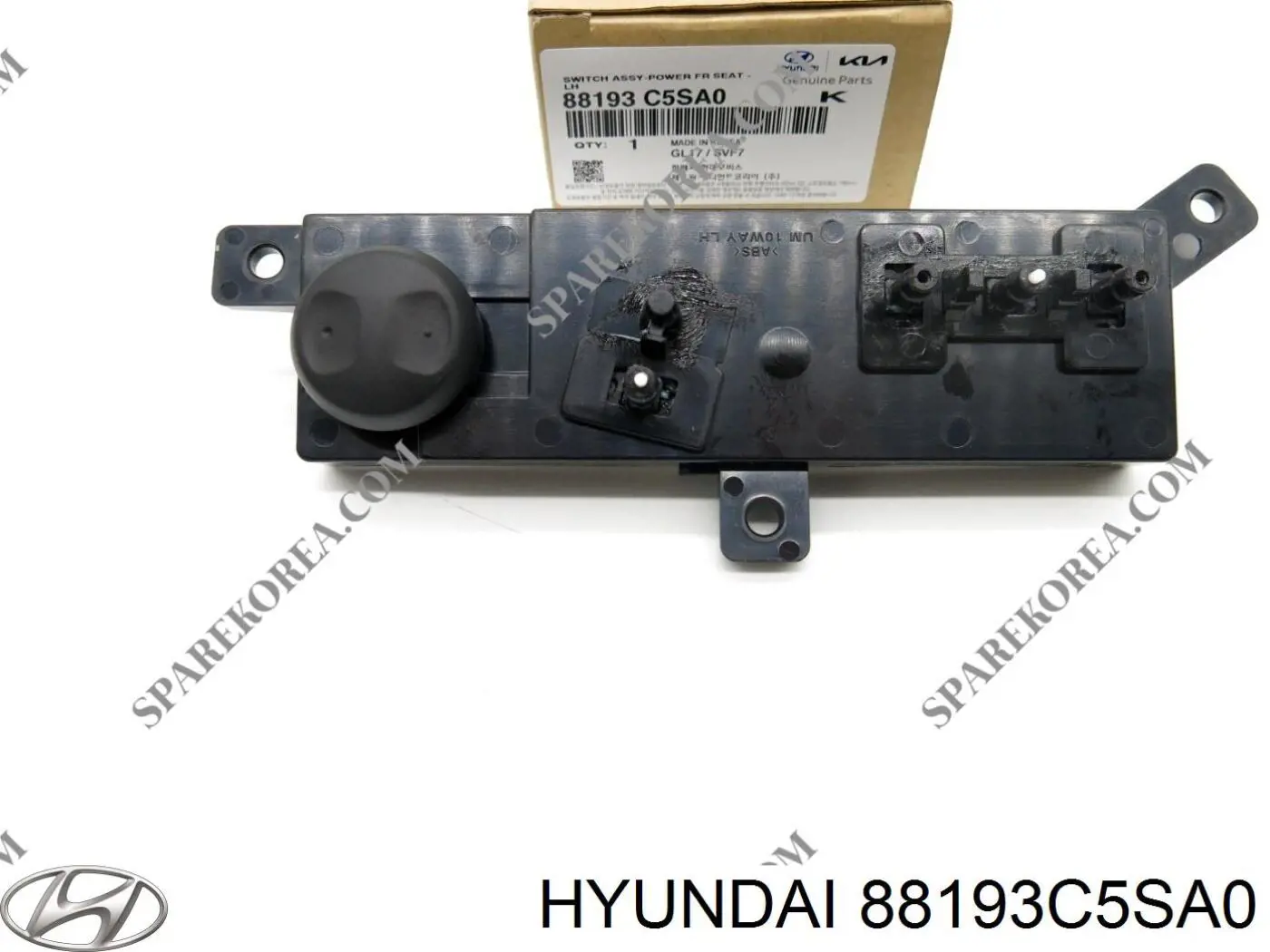 88193C5SA0 Hyundai/Kia 