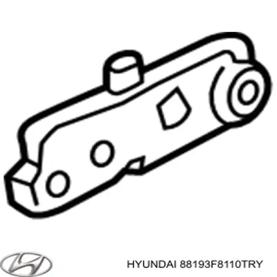  Hyundai/Kia 88193F8110TRY цена, от 187.94 USD
