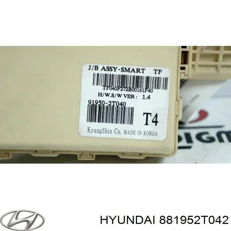  881952T042 Hyundai/Kia