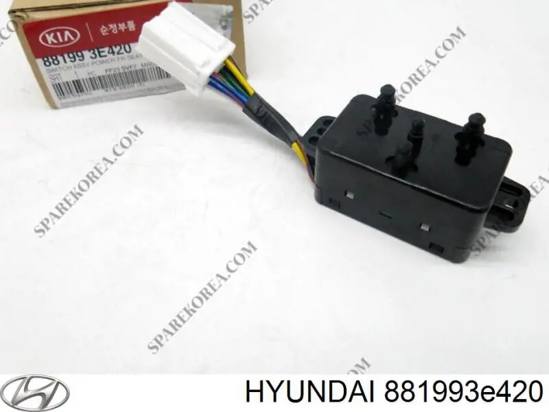Купить 881993E420 Hyundai/Kia 