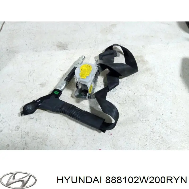  Hyundai/Kia 888102W200RYN цена, от 62.56 USD