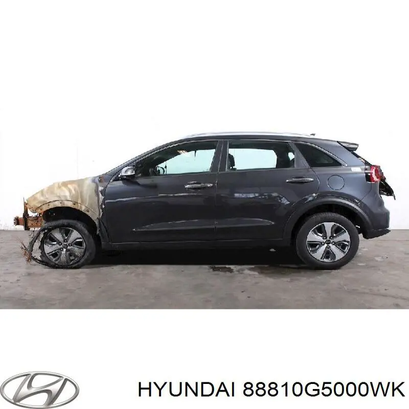 88810G5000WK Hyundai/Kia 