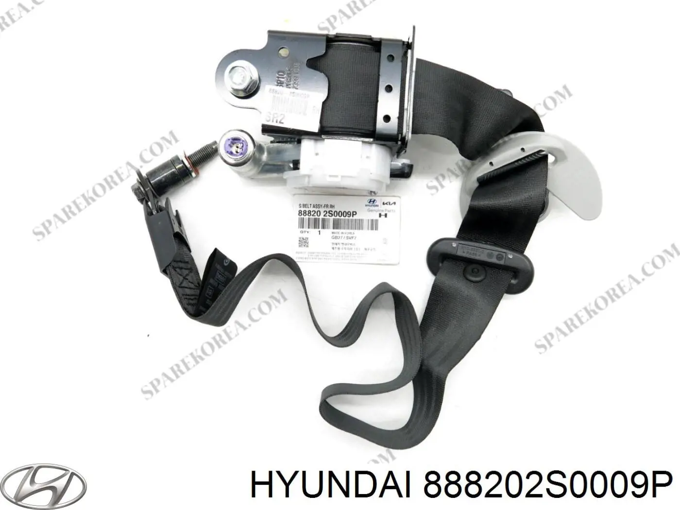  888202S0009P Hyundai/Kia