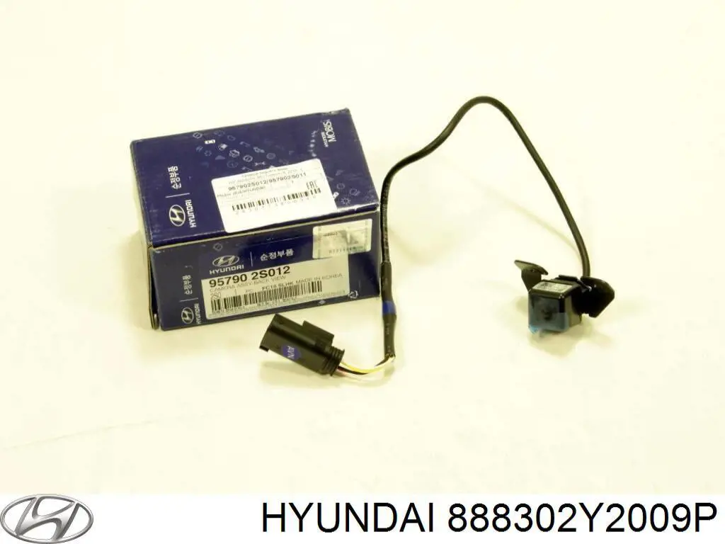 888302Y2009P Hyundai/Kia 