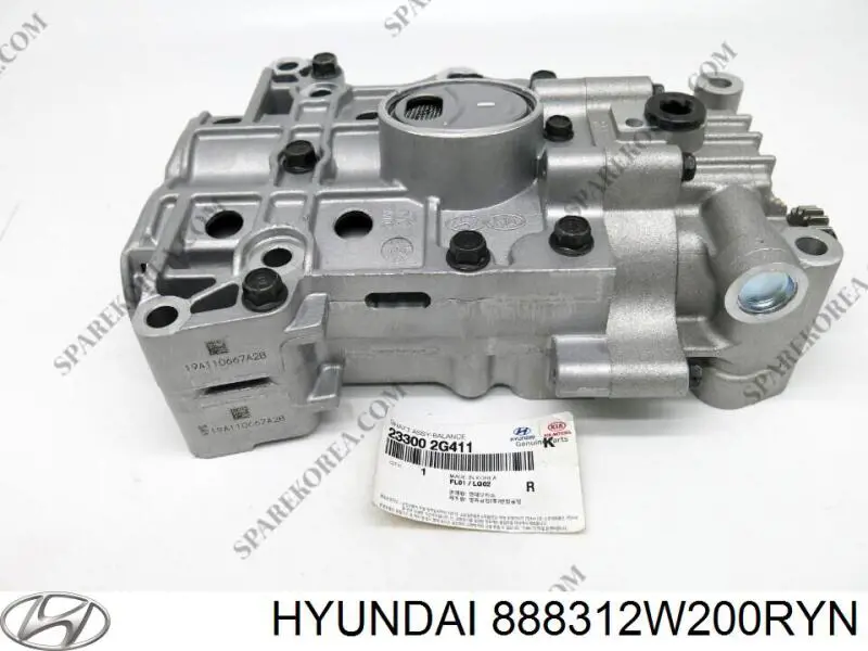  Hyundai/Kia 888312W200RYN цена, от 63.84 USD