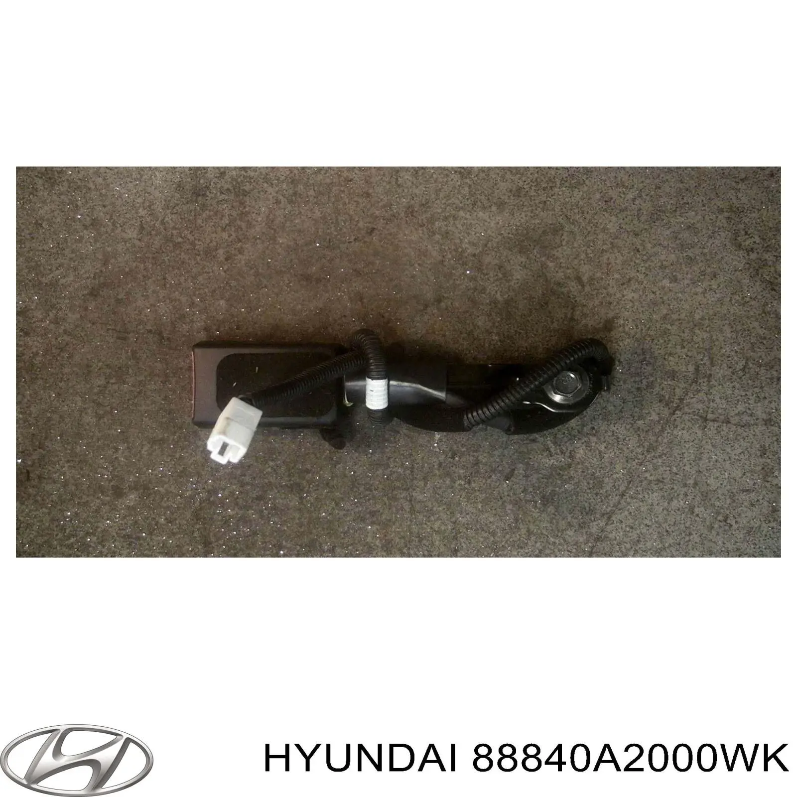 88840A2000WK Hyundai/Kia 