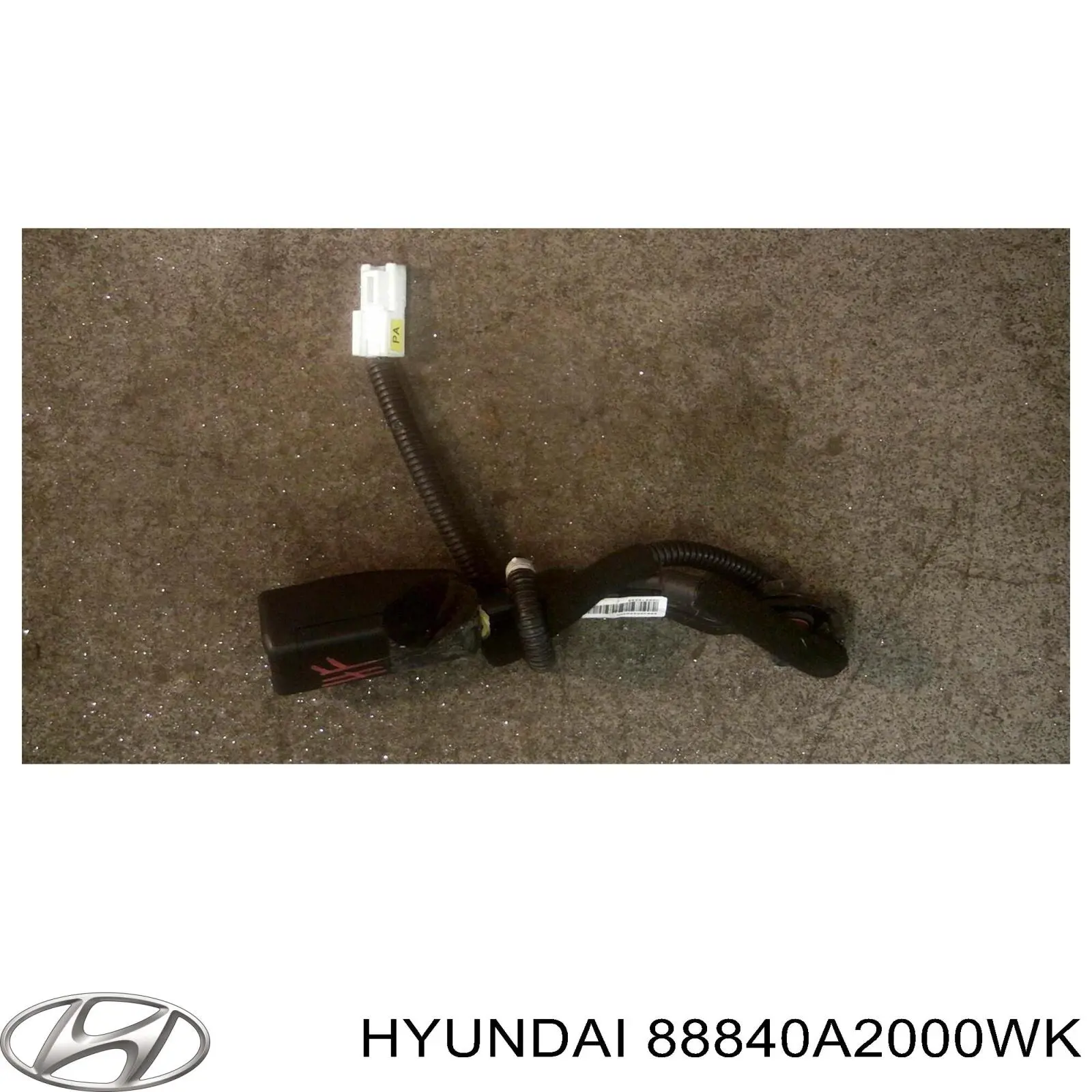  Hyundai/Kia 88840A2000WK цена, от 49.29 USD