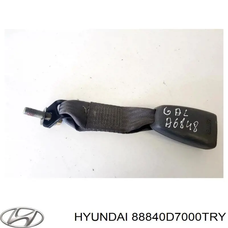 88840D7000TRY Hyundai/Kia 