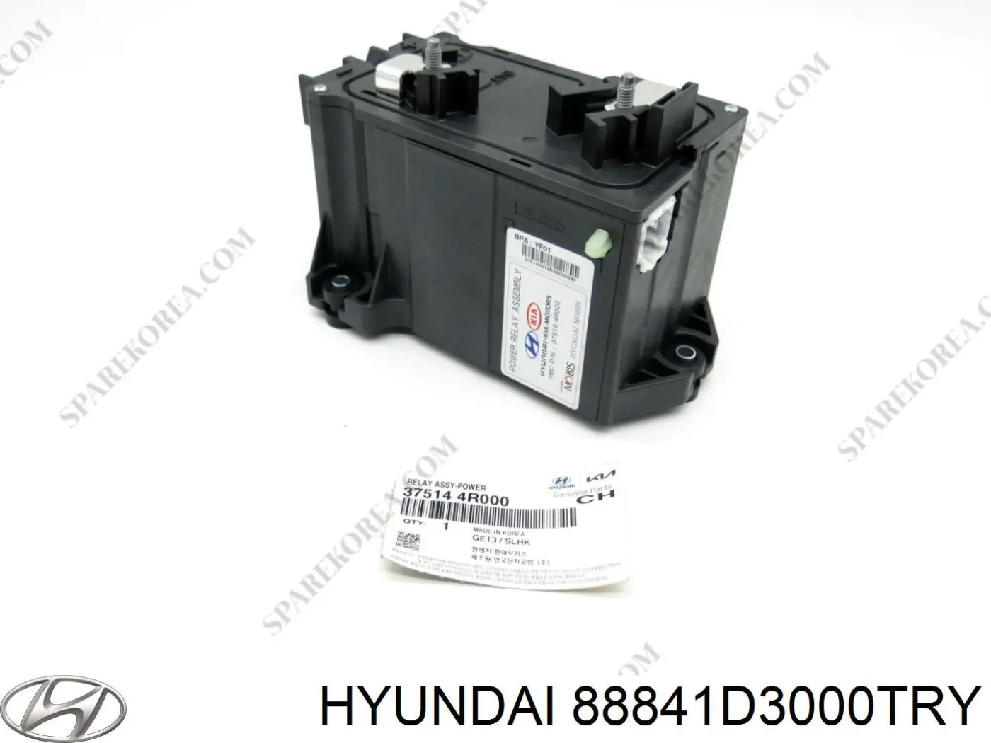  Hyundai/Kia 88841D3000TRY цена, от 127.12 USD