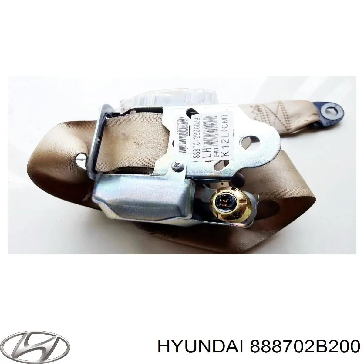  Hyundai/Kia 888702B200 цена, от 27.46 USD
