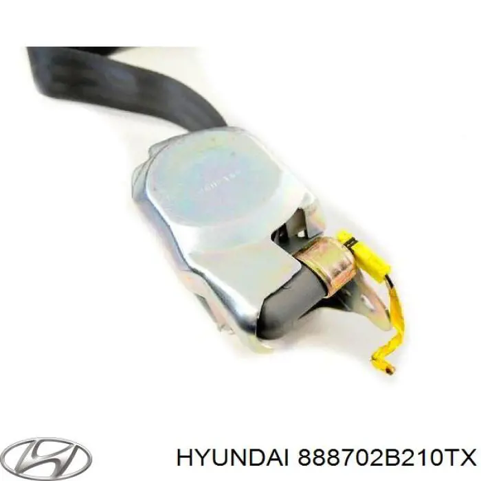 Ремень безопасности передний левый Hyundai/Kia 888702B210TX цена, от 38.01 USD