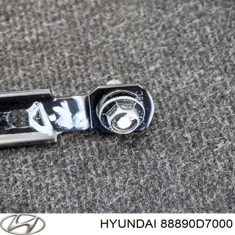  Hyundai/Kia 88890D7000 цена, от 19.00 USD