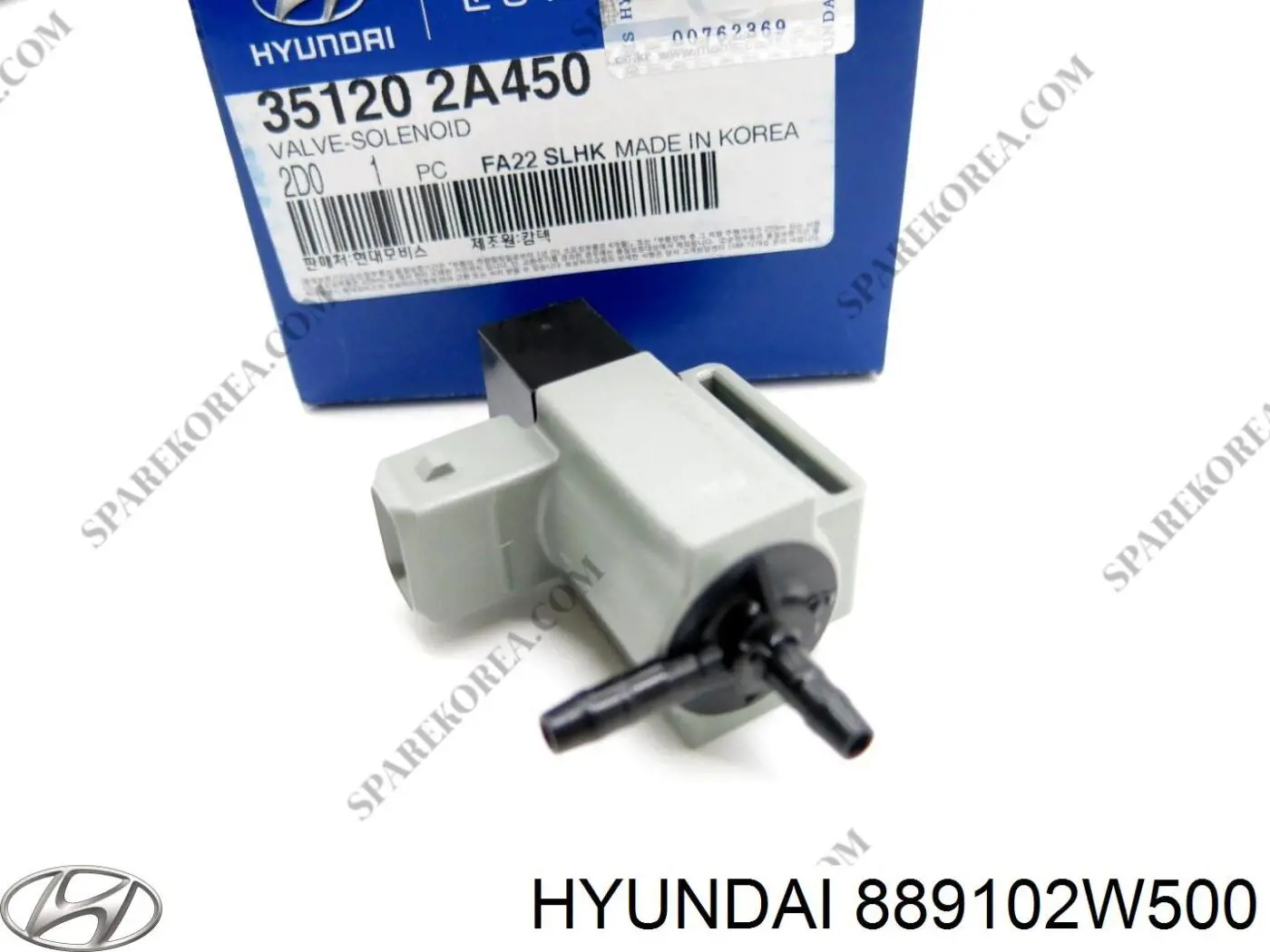 Купить 889102W500 Hyundai/Kia 