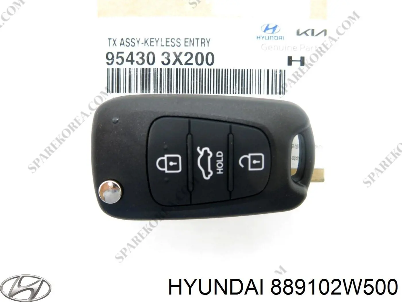  889102W500 Hyundai/Kia