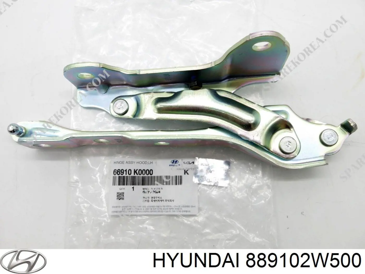  Hyundai/Kia 889102W500 цена, от 50.79 USD
