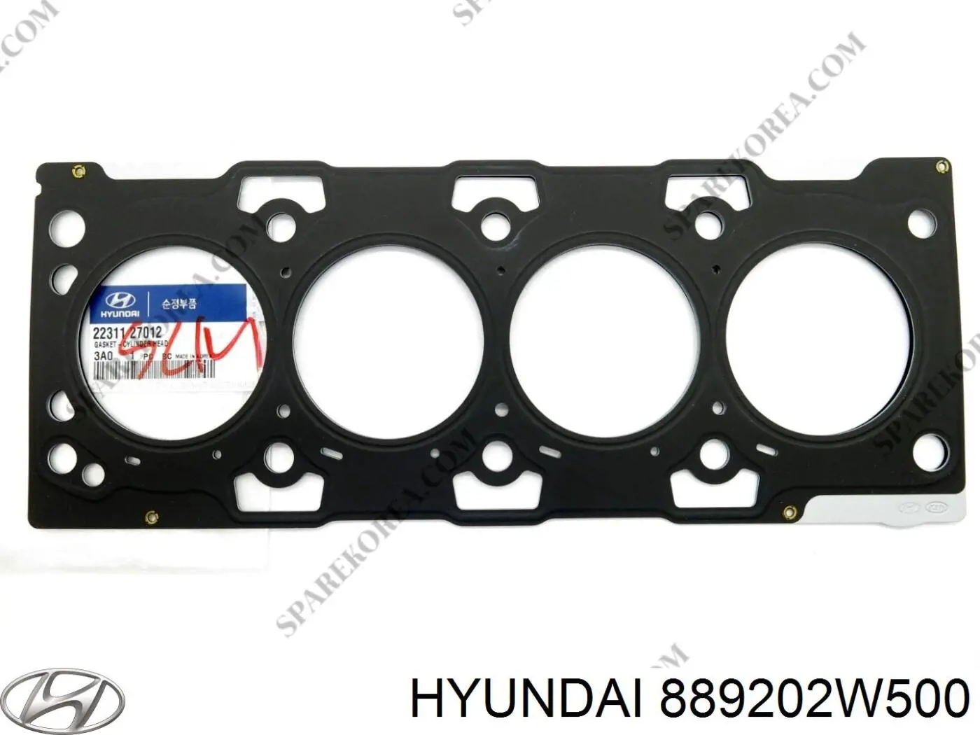 889202W500 Hyundai/Kia 