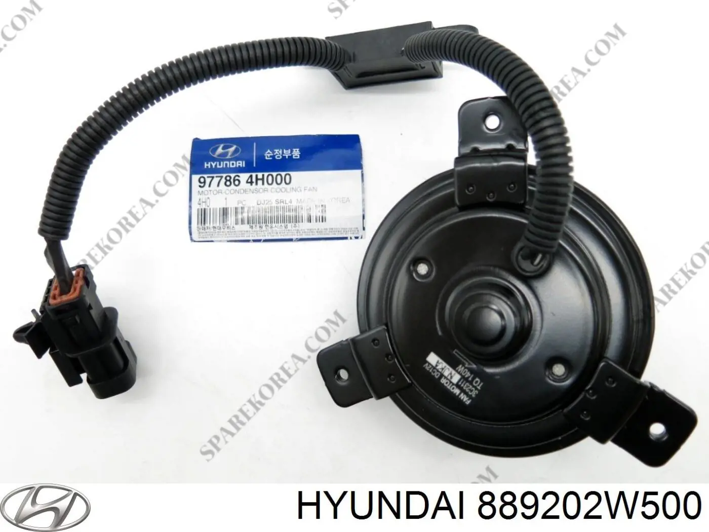  Hyundai/Kia 889202W500 цена, от 35.71 USD