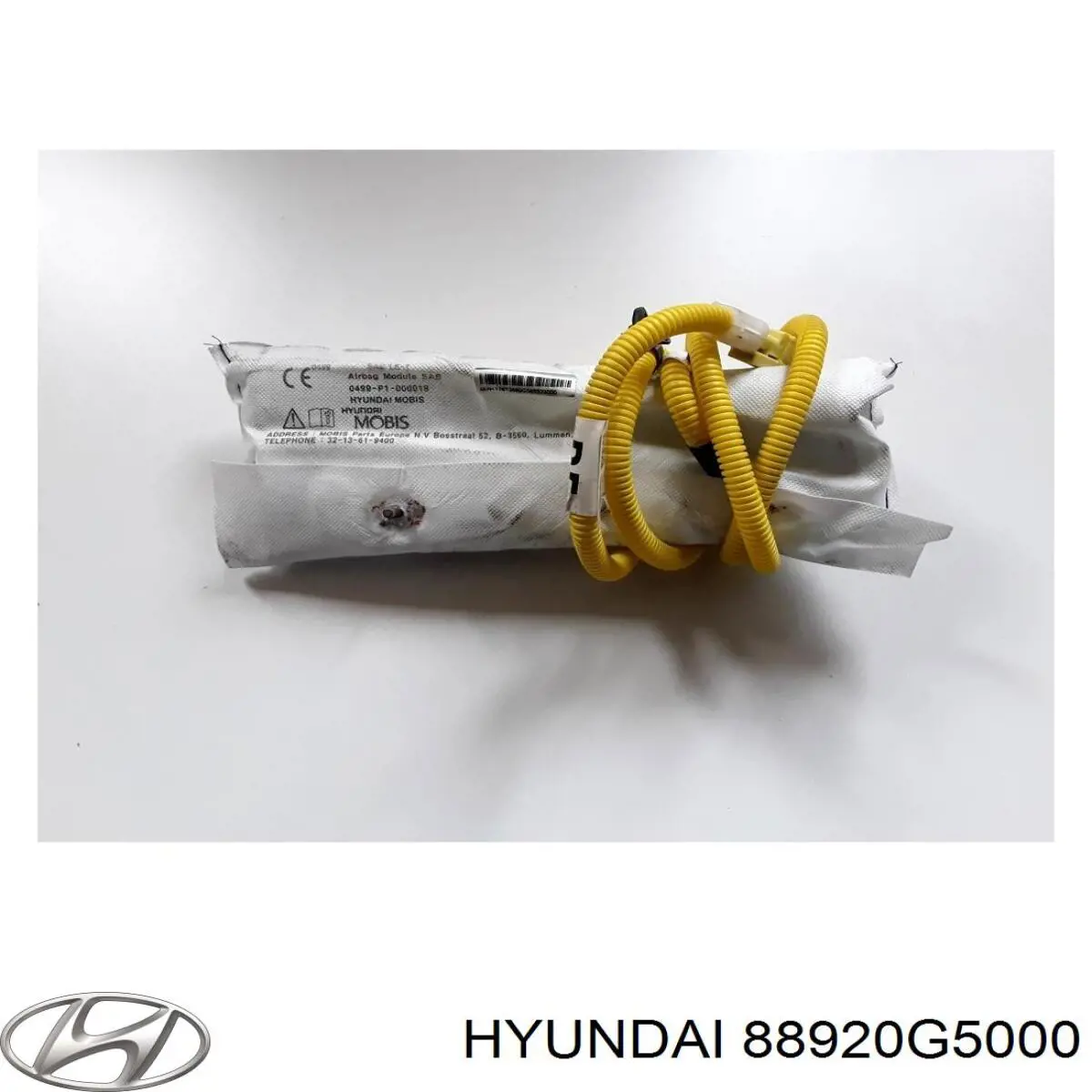  Hyundai/Kia 88920G5000 цена, от 114.69 USD