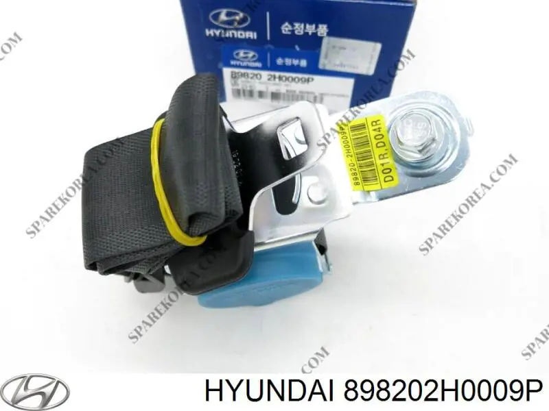 Купить 898202H0009P Hyundai/Kia 