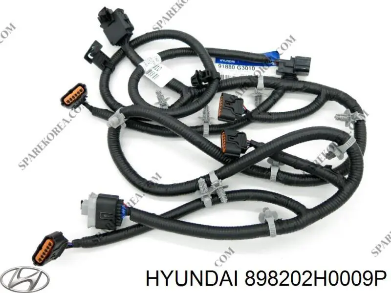  Hyundai/Kia 898202H0009P цена, от 19.13 USD