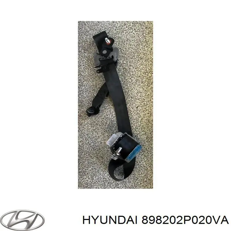 Купить 898202P020VA Hyundai/Kia 