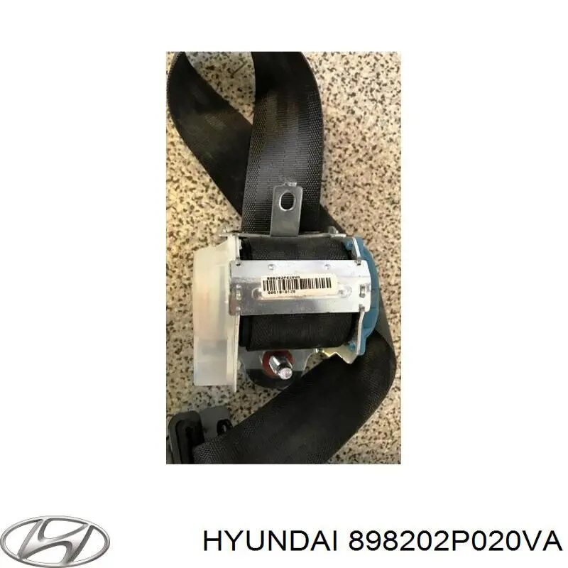  Hyundai/Kia 898202P020VA цена, от 14.12 USD