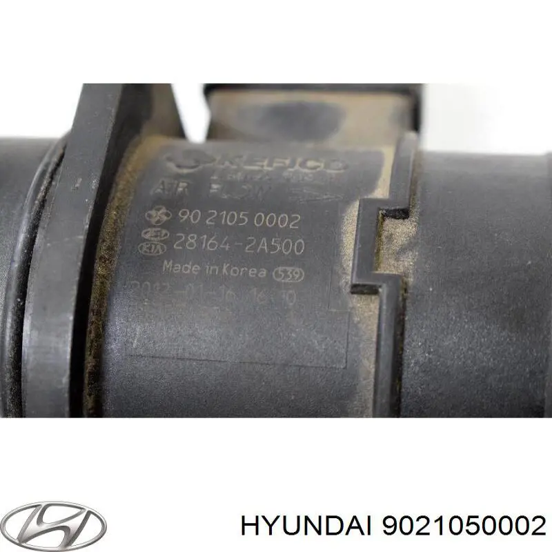 Купить 9021050002 Hyundai/Kia Воздухомер