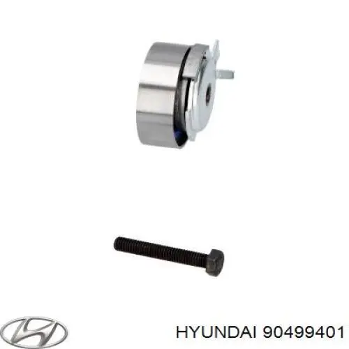 Ролик ГРМ 90499401 Hyundai/Kia