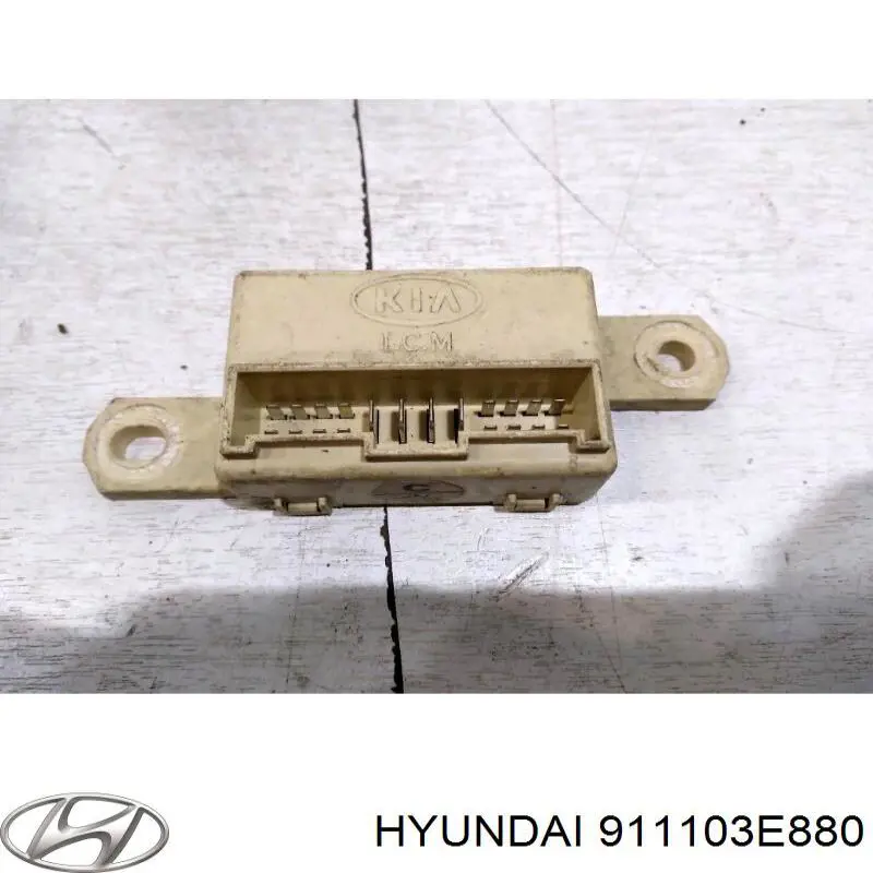 Купить 911103E880 Hyundai/Kia Реле подогрева сидения
