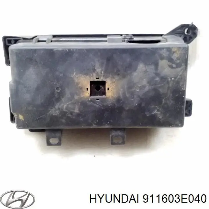  Unidade de dispositivos de segurança KIA Sorento I SUV (JC) (2002 - 2006) I