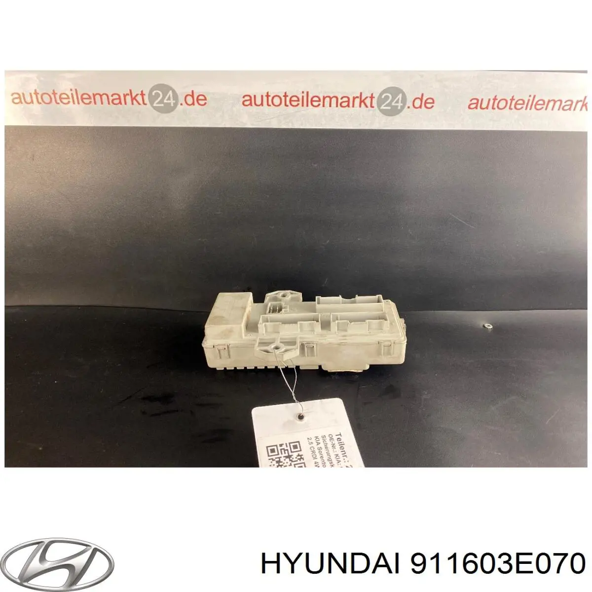 Unidade de dispositivos de segurança KIA Sorento preço, a partir de 80,34 USD