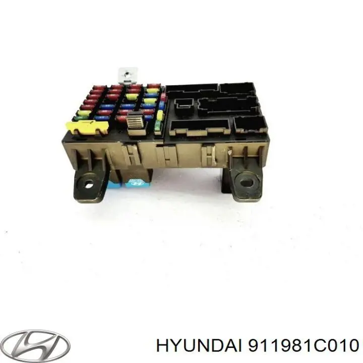  Hyundai/Kia 911981C010 цена, от 22.86 USD