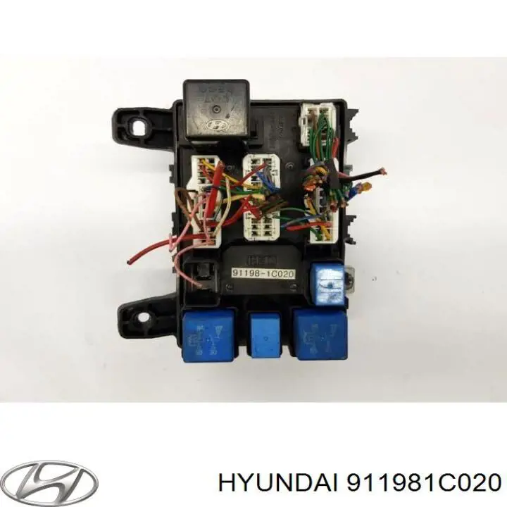 Коробка предохранителей Hyundai/Kia 911981C020 цена, от 6.33 USD