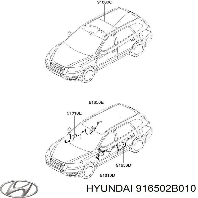  Hyundai/Kia 916502B010 цена, от 5.07 USD