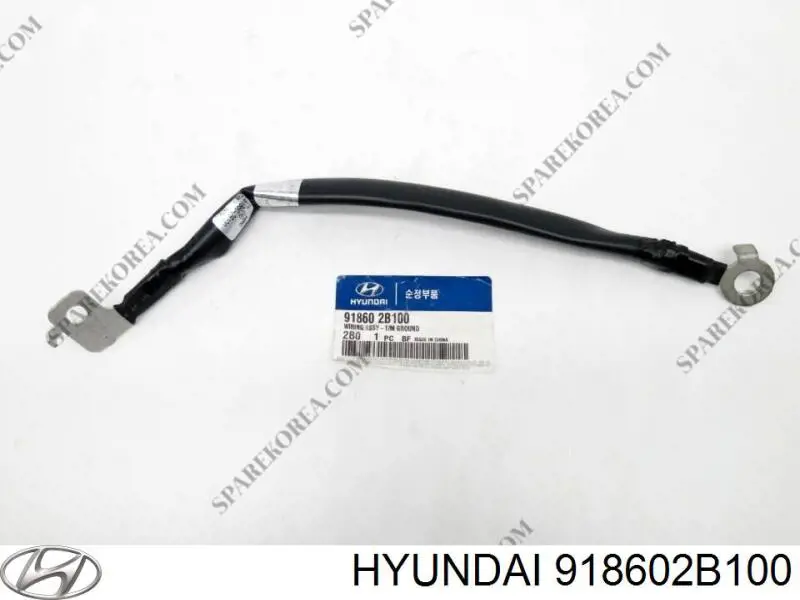 918602B100 Hyundai/Kia 