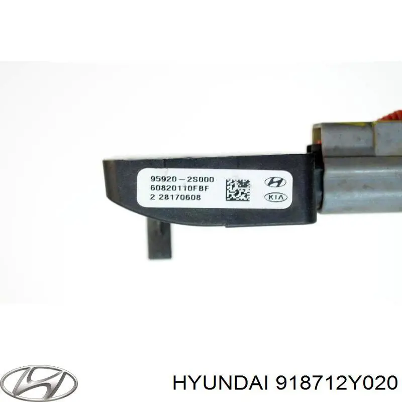  Hyundai/Kia 918712Y020 цена, от 8.87 USD