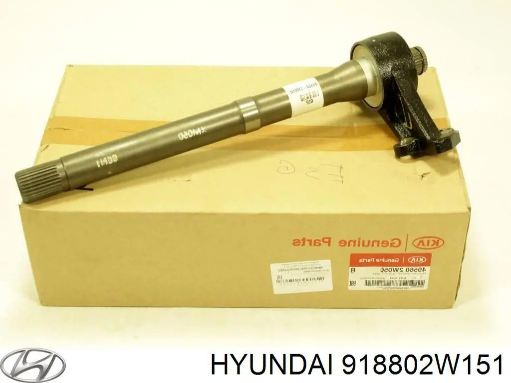  918802W151 Hyundai/Kia