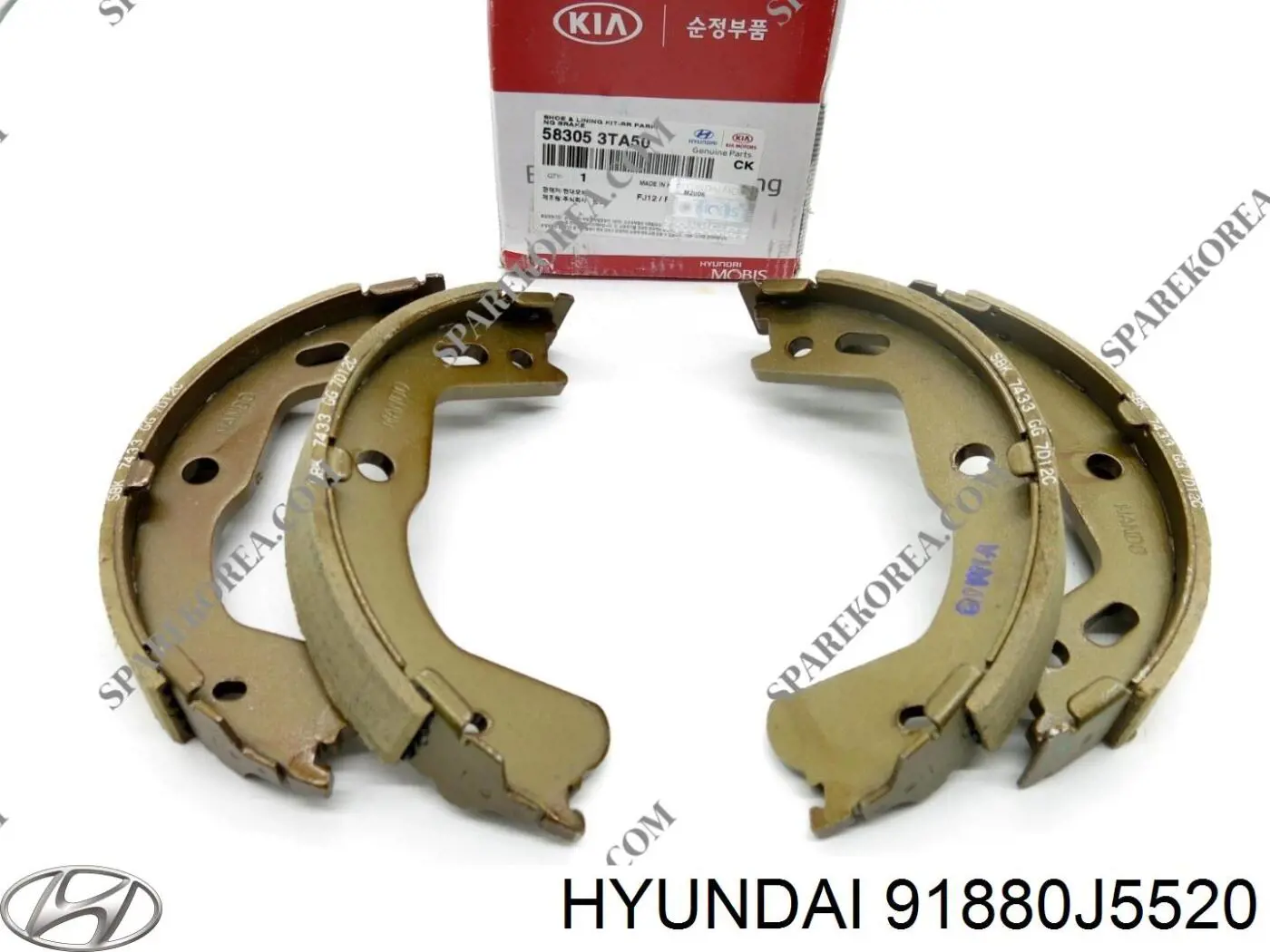 Купить 91880J5520 Hyundai/Kia 