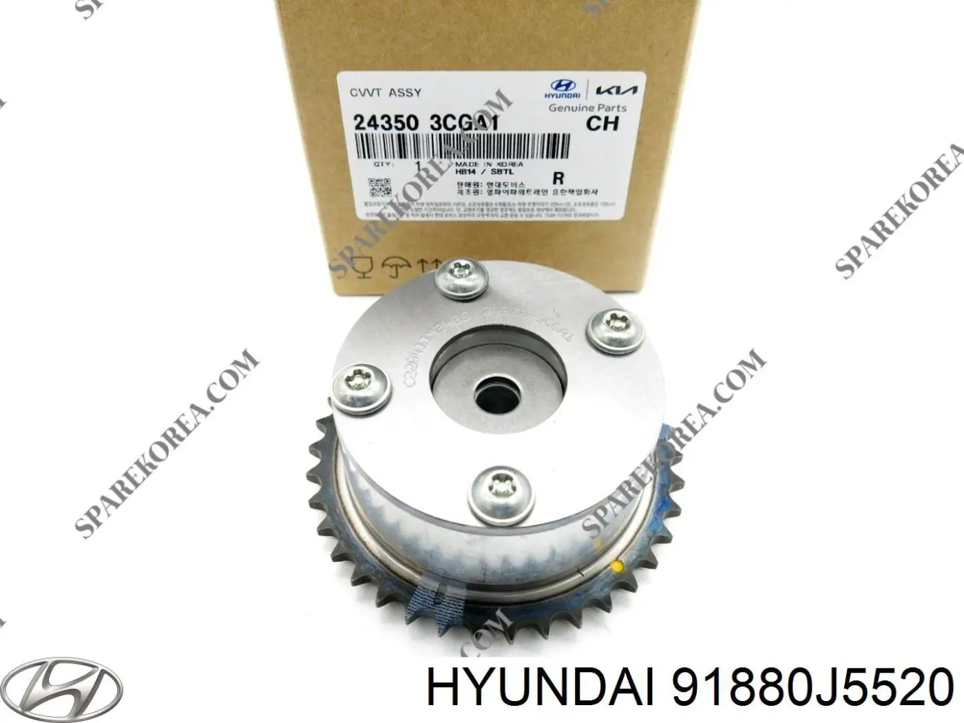  91880J5520 Hyundai/Kia