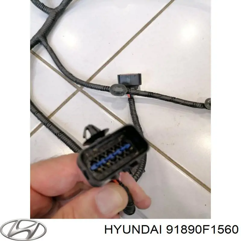  Hyundai/Kia 91890F1560 цена, от 162.59 USD