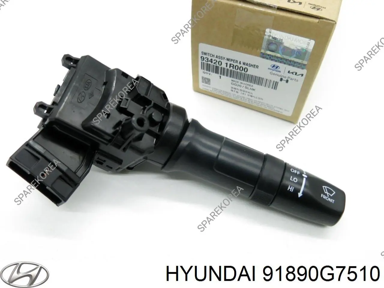  Hyundai/Kia 91890G7510 цена, от 179.62 USD