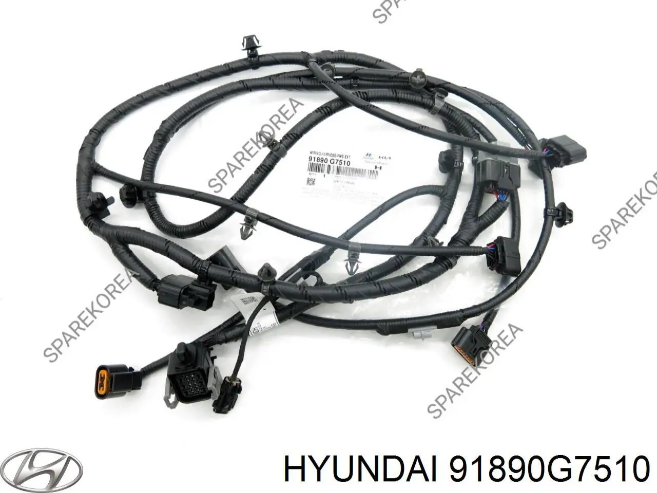 Купить 91890G7510 Hyundai/Kia 
